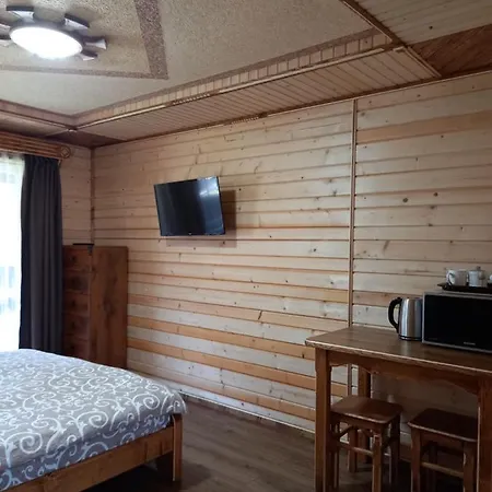 Voyage Konukevi 3*