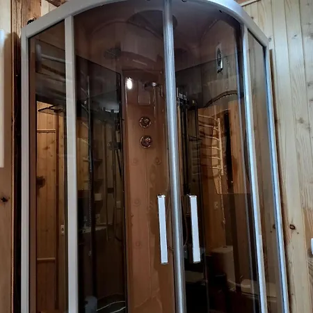 Casa de hóspedes Voyage Tatariv