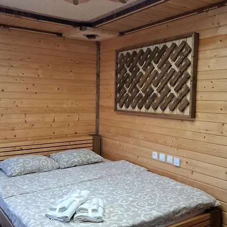 Voyage Гостевой дом Татаров